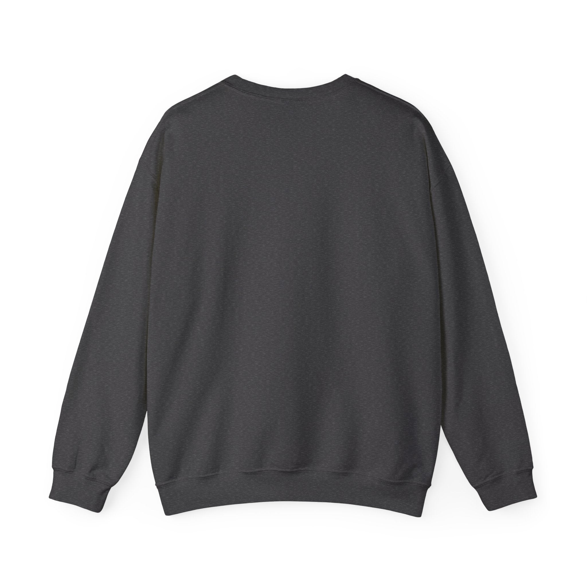 Mama Baseball Crewneck Sweatshirt — ‘MAMA’ Sports Mom Graphic