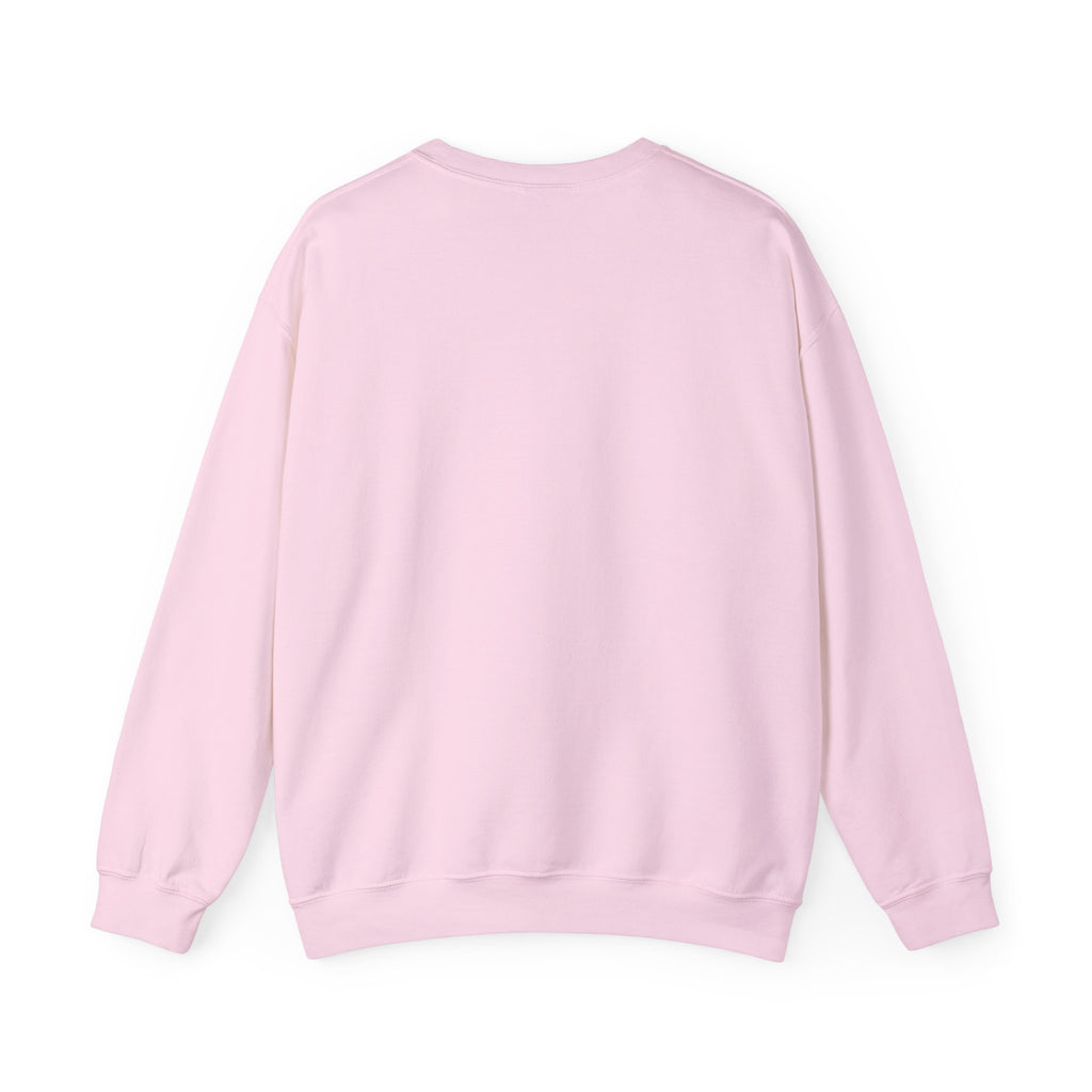 Mama Baseball Crewneck Sweatshirt — ‘MAMA’ Sports Mom Graphic