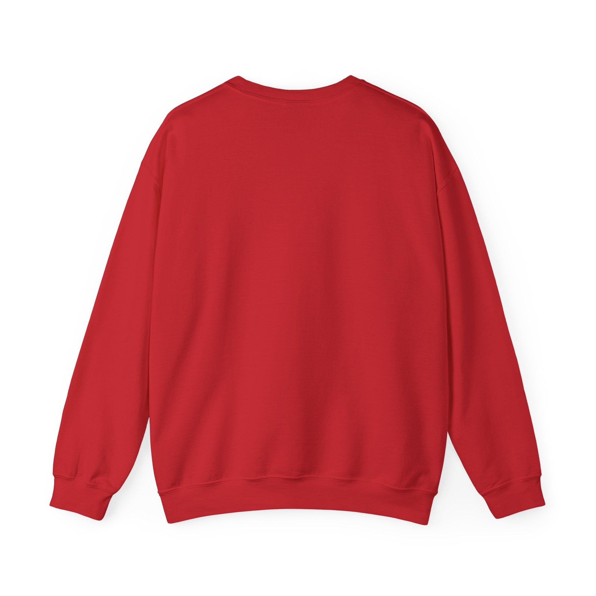 Mama Baseball Crewneck Sweatshirt — ‘MAMA’ Sports Mom Graphic