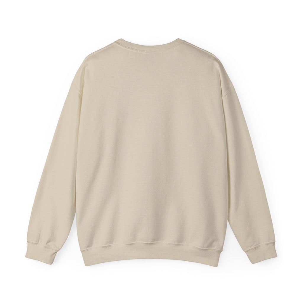 Mama Baseball Crewneck Sweatshirt — ‘MAMA’ Sports Mom Graphic