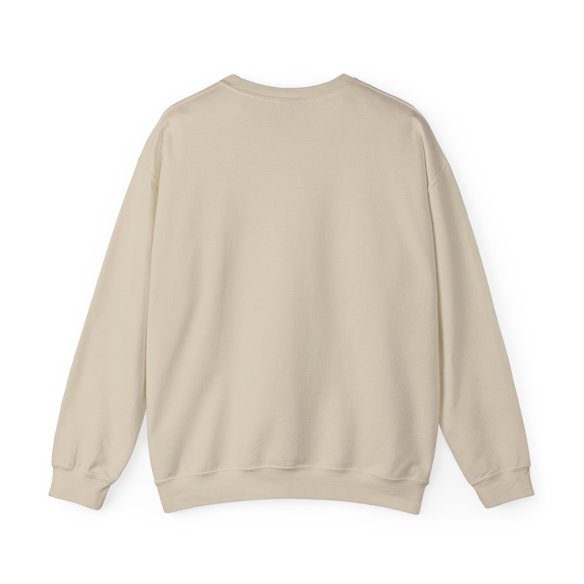 Mama Baseball Crewneck Sweatshirt — ‘MAMA’ Sports Mom Graphic