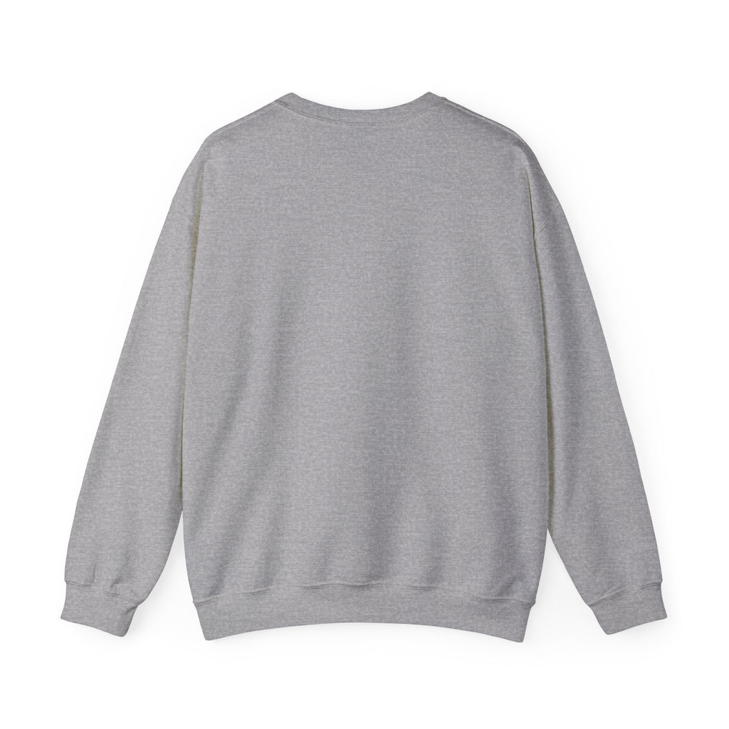 Mama Baseball Crewneck Sweatshirt — ‘MAMA’ Sports Mom Graphic