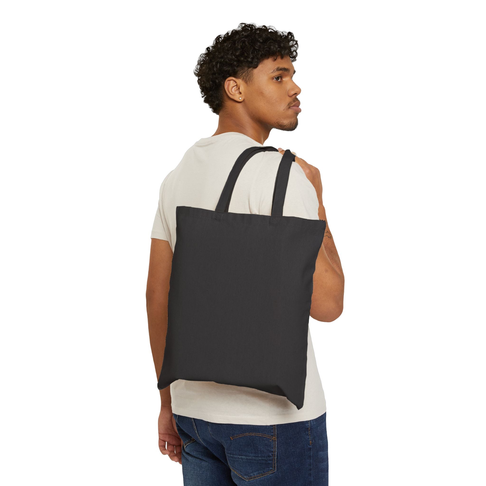Mama Baseball Tote Bag – Vintage Sports Mom Cotton Canvas Tote