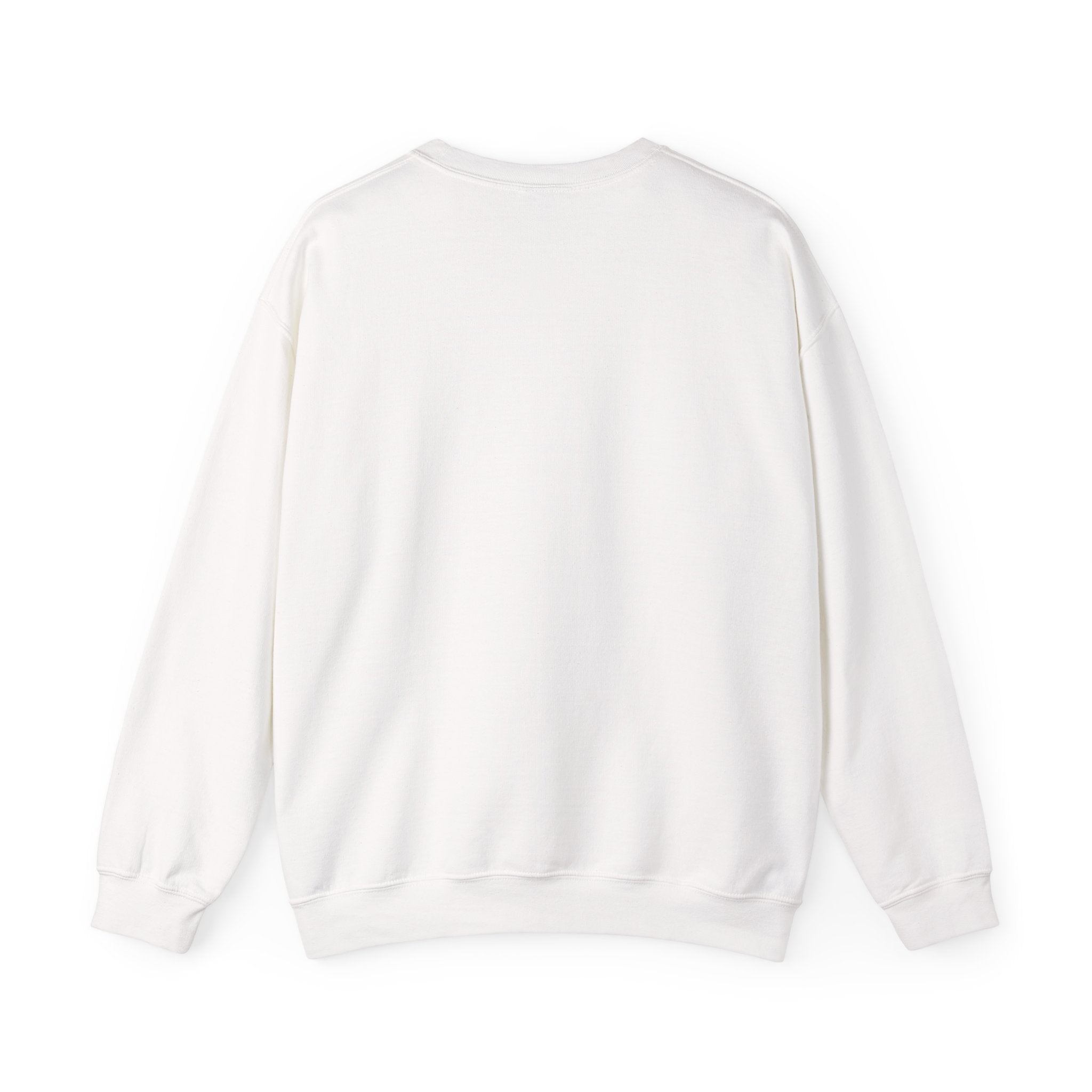 Mama Baseball Crewneck Sweatshirt — ‘MAMA’ Sports Mom Graphic