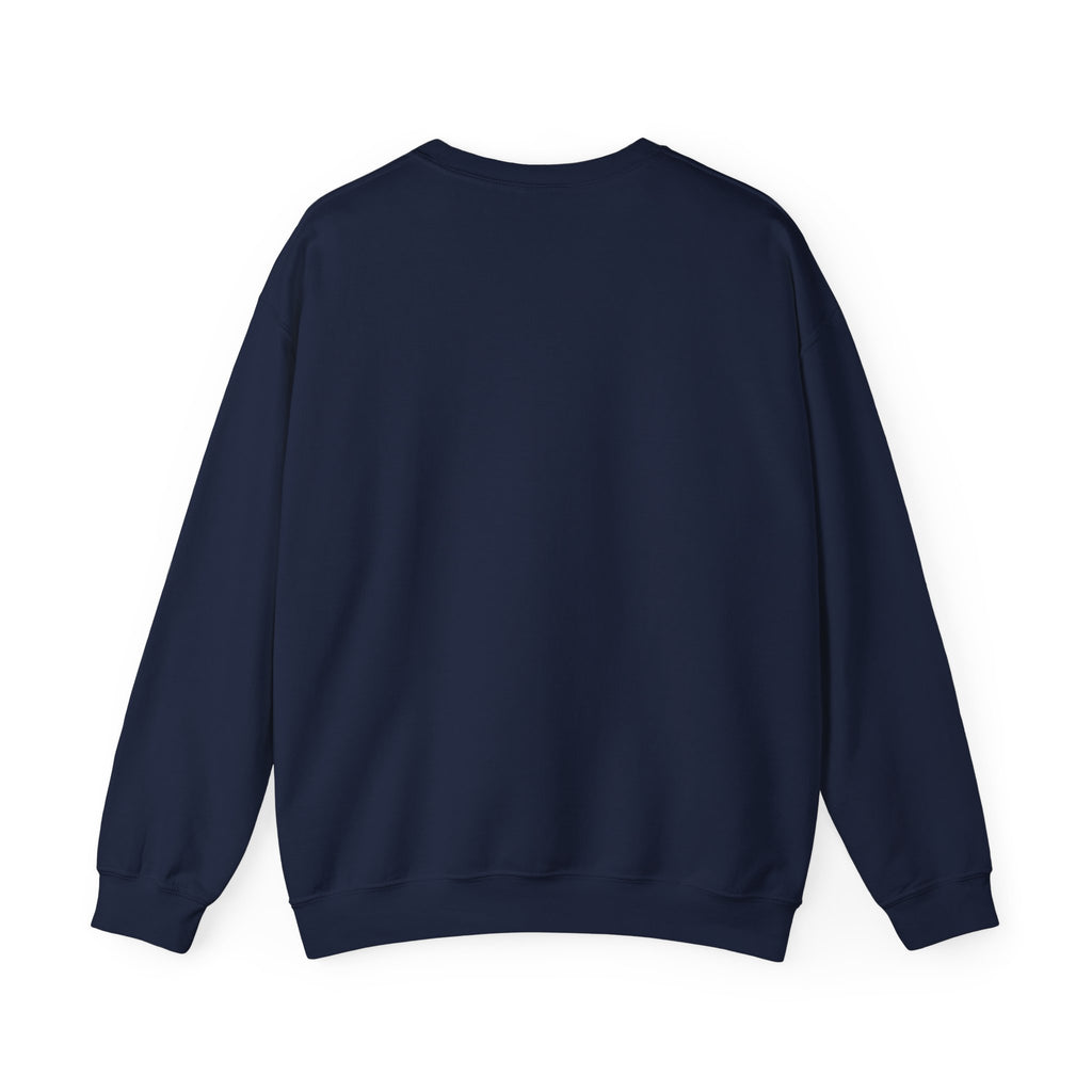 Crewneck Sweatshirt — "Killing Them With Kindness" Graphic