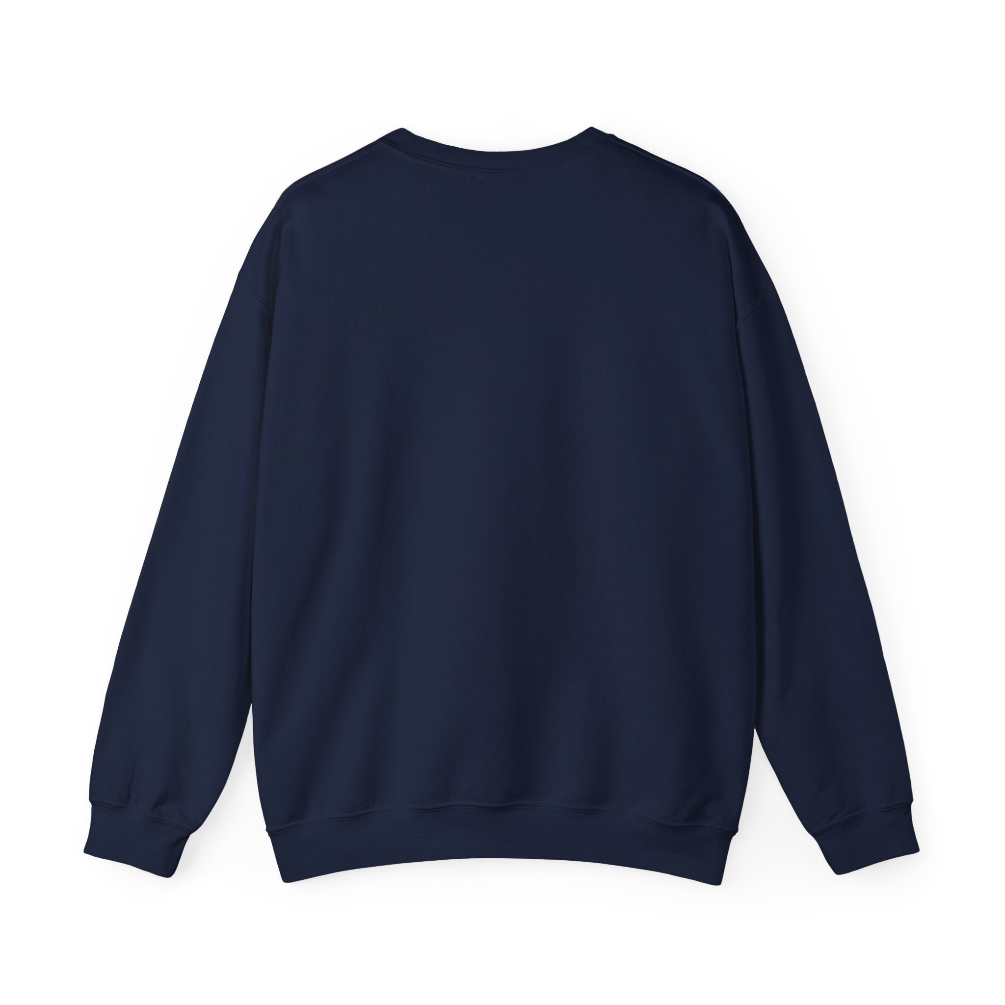 Crewneck Sweatshirt — "Killing Them With Kindness" Graphic