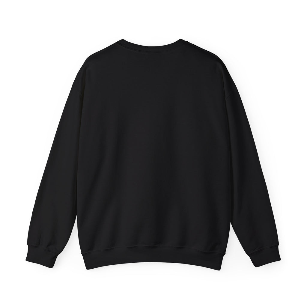 Crewneck Sweatshirt — "Killing Them With Kindness" Graphic
