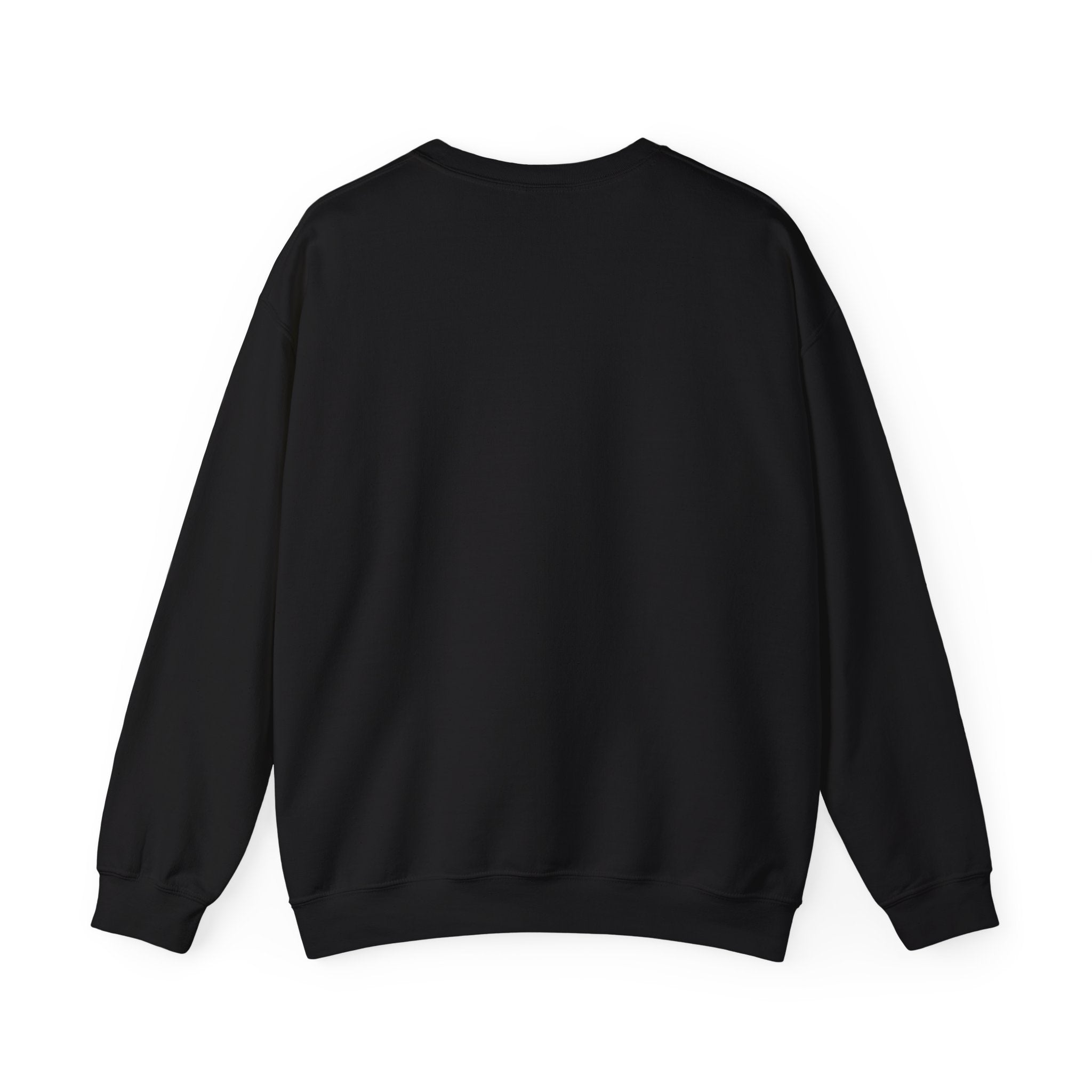 Crewneck Sweatshirt — "Killing Them With Kindness" Graphic